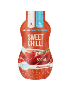 Sauce Zero Calorie | Sweet Chilli