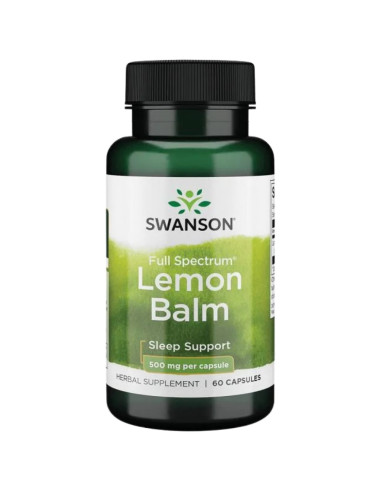 Full Spectrum Lemon Balm