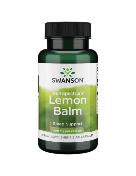 Full Spectrum Lemon Balm