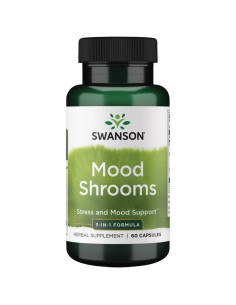 Mood Shrooms | Maitake, Reishi, Shiitake