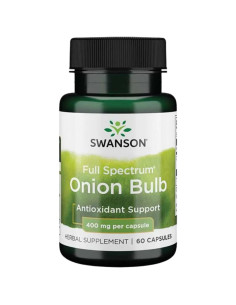 Full Spectrum Onion Bulb 400 mg