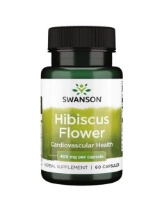 Hibiscus Flower  400 mg