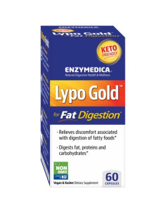 Lypo Gold | Fat Digestion