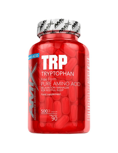 Tryptophan 500 mg