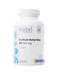 Sodium Butyrate SR 960 mg | Sustained Release