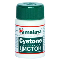 Цистон таблетки за здрави бъбреци х60 Himalaya