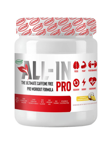 ALL-IN Pro | Performance, Recovery -amp, Energy
