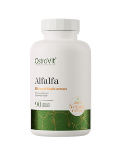 Alfalfa 500 mg / Vege
