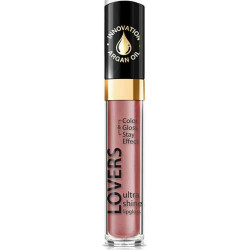 EVELINE ГЛАНЦ ЗА УСТНИ LOVERS ULTRA SHINE № 607, 7,5 МЛ