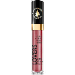 EVELINE ГЛАНЦ ЗА УСТНИ LOVERS ULTRA SHINE № 609, 7,5 МЛ