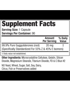 T3 / Guggulsterones 2