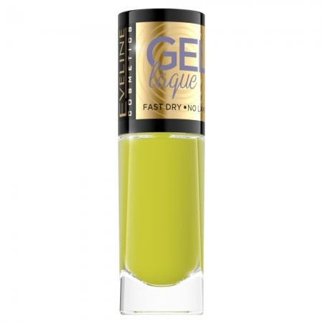 EVELINE ЛАК ЗА НОКТИ GEL LAQUE 153 8 МЛ