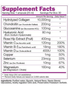 Maxiflex Ultra Collagen Complex 2