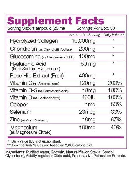 Maxiflex Ultra Collagen Complex