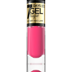 EVELINE ЛАК ЗА НОКТИ GEL LAQUE 47 8 МЛ
