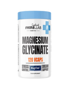 Magnesium Glycinate | MagChel Bisglycinate + Vitamin B6