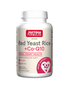 Red Yeast Rice + CoQ10 600 mg