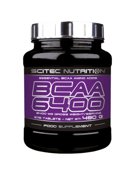 BCAA 6400