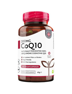 CoQ10 200 mg