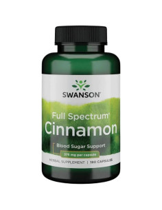 Full Spectrum Cinnamon 375 mg