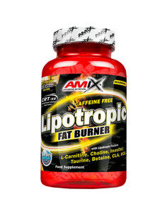 Lipotropic Fat Burner