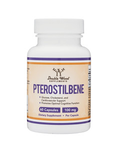 Pterostilbene 100 mg