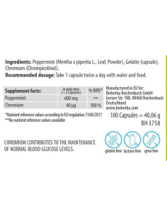 Peppermint Leaf 300 mg 2