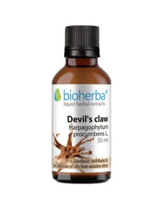 Devil-N39,s Claw Tincture