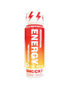 Energy Shock | Pre-Workout Shot