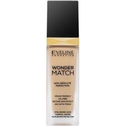 EVELINE ФОН ДЬО ТЕН WONDER MATCH 20 MEDIUM BEIGE 30ML