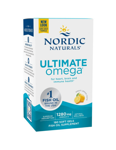 Ultimate Omega 1280 mg