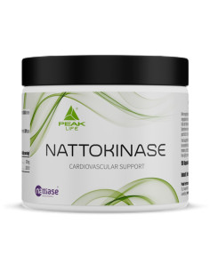 Nattokinase 100 mg / 2000 FU