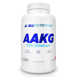 AllNutrition AAKG 1100 Xtra Caps 120 капсули, 30 Дози