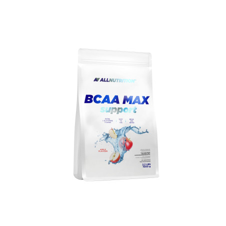 AllNutrition BCAA Max Support | Instant 500 грама, 50 Дози Дъвка