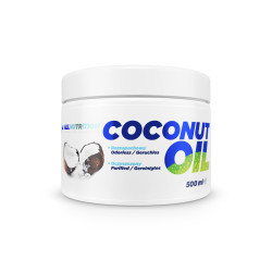 AllNutrition Coconut Oil | Unrefined 500 мл