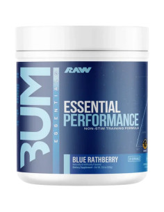 Bum Essential Performance | Non-Stim Premium Pre-Workout