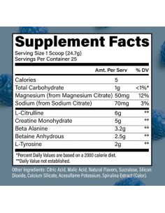 Bum Essential Performance | Non-Stim Premium Pre-Workout 2