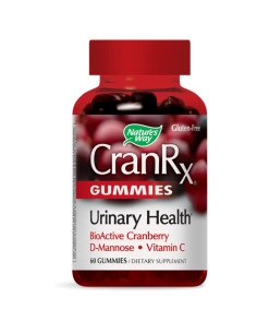 CranRx Gummies Urinary Health