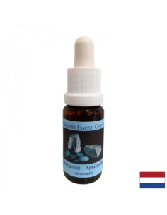 Емоционален баланс Есенция Амазонит № 1 (Gem Essence № 1) Капки 15 ml