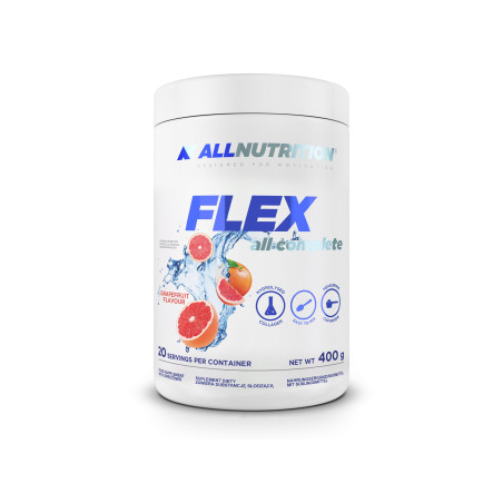 AllNutrition Flex All Complete 400 грама, 20 Дози Грейпфрут
