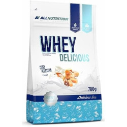 AllNutrition Whey Delicious 700 грама, 23 Дози Бисквити