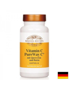 Витамин C PureWay-C с японска фалопия За имунитет и антиоксидантна защита 120 капсули
