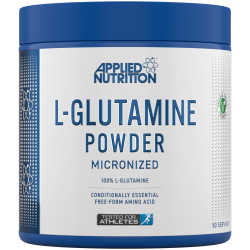 Applied Nutrition L-Glutamine Powder 250 грама, 50 Дози