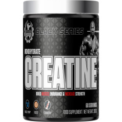 Dexter Jackson Signature Series Black Series | Creatine Monohydrate with Vitamin B6 300 грама, 60 Дози Неовкусен