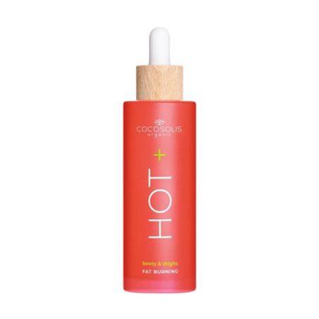Cocosolis Hot+ Fat-burning Термо серум за отслабване 100мл