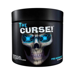 JNX / Cobra Labs The Curse ! Pre-Workout 250 грама, 50 Дози Диня