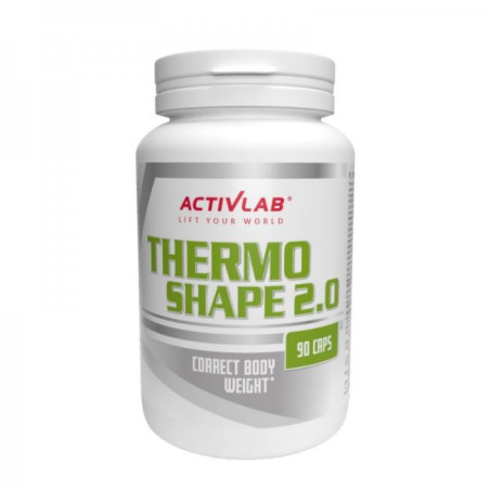 ACTIVLAB - Thermo Shape 2.0 - 90 Capsules