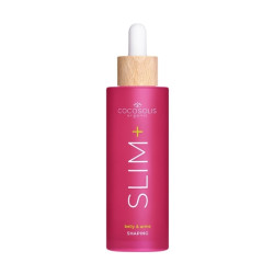 Cocosolis Slim+ Shaping Оформящ серум-концентрат 100мл