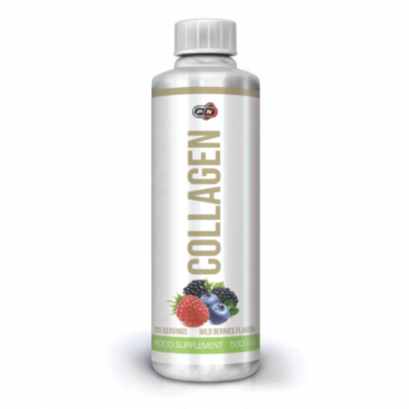 Collagen liquid wild berries 500мл