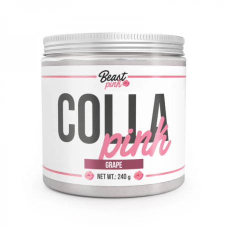 GYM BEAM - Beast Pink Colla Pink - 240 g